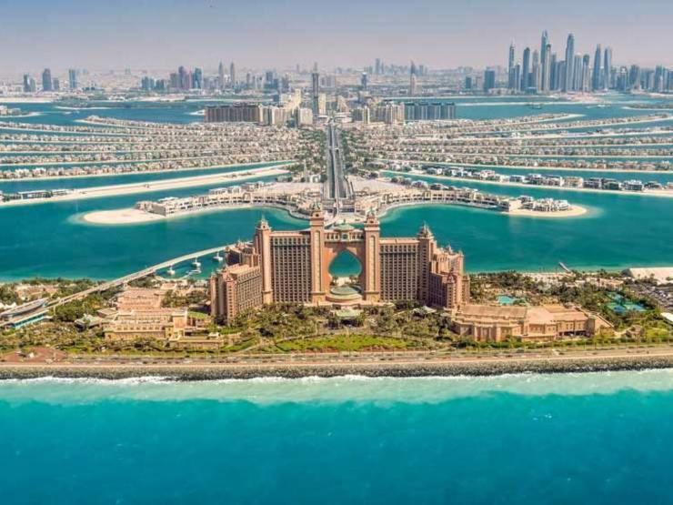 Spacious 4 Bedroom In Jbr, 5-min Walk To The Beach, Marina Views